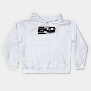 Trust Your Government Kids Hoodie